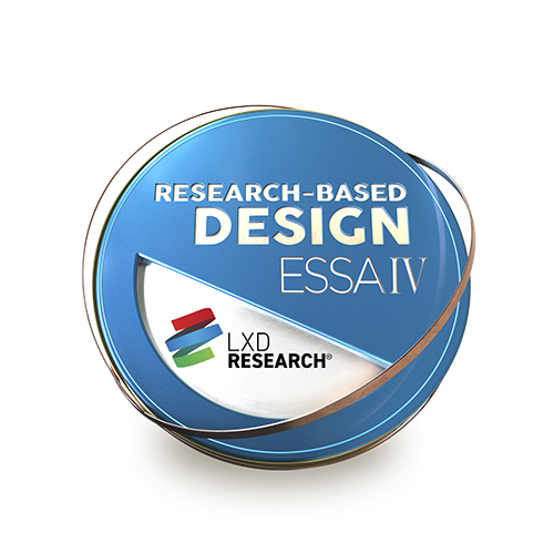 LXD Research: Research-Based Design, ESSA IV