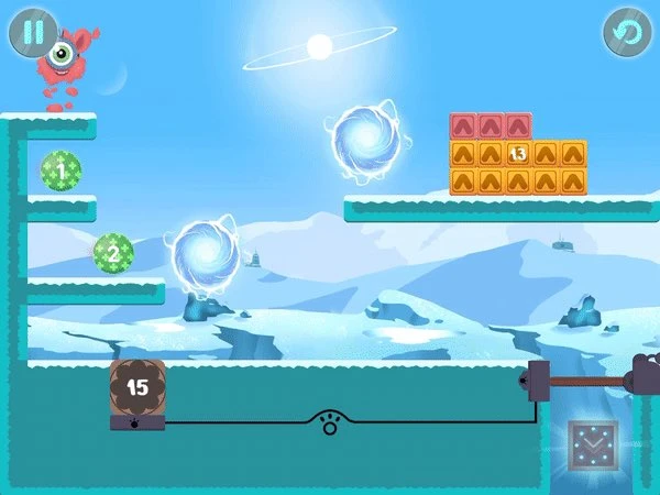 Start Math Adventure